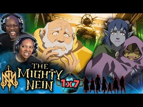 The Mighty Nein Episode 7
