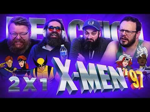X-Men '97 S2E1