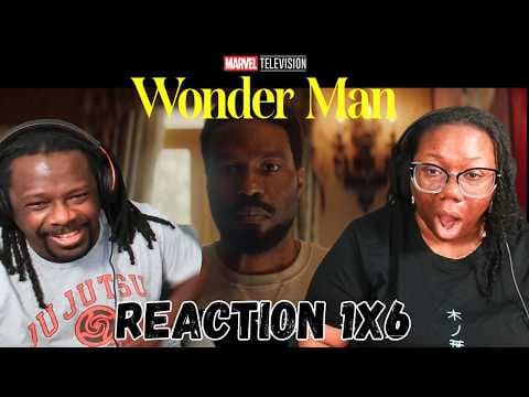 Wonderman S1E6