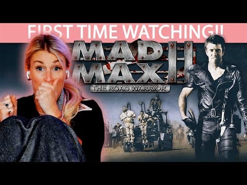 Mad Max 2: The Road Warrior