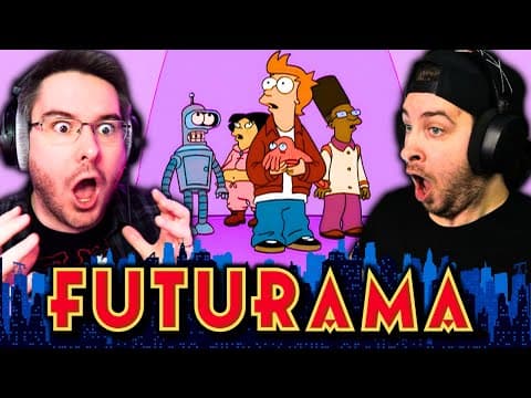 Futurama S4E9
