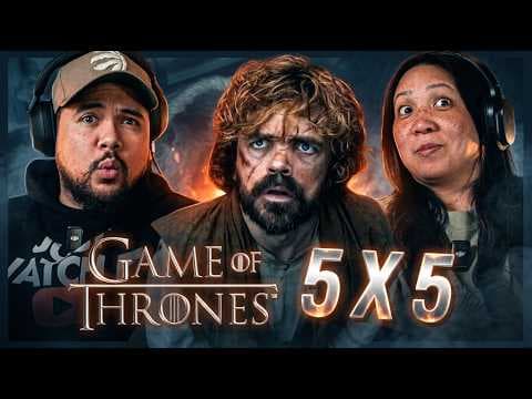 Game Of Thrones S5E5