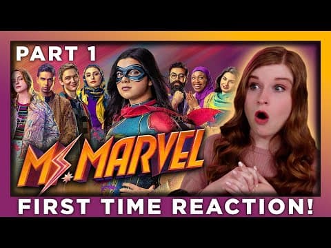 Ms. Marvel Episode 1-3
