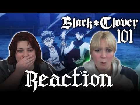 Black Clover Episode 101