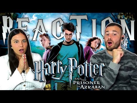 Harry Potter and the Prisoner of Azkaban