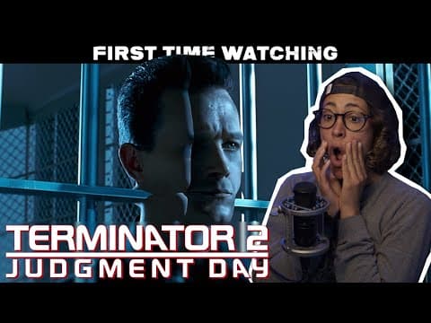 TERMINATOR 2: JUDGMENT DAY