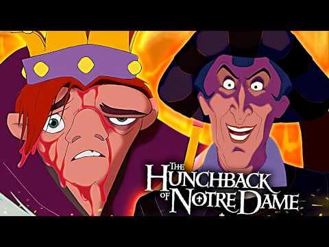 The Hunchback Of Notre Dame