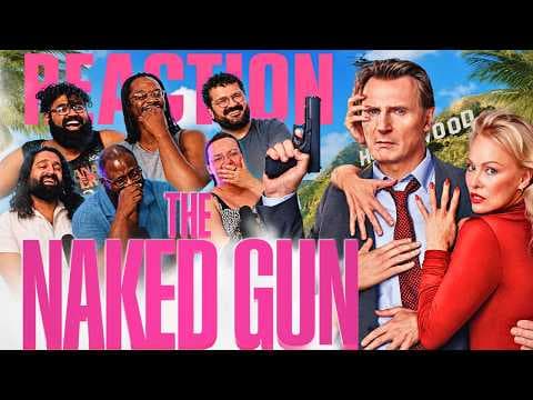 The Naked Gun (2025)