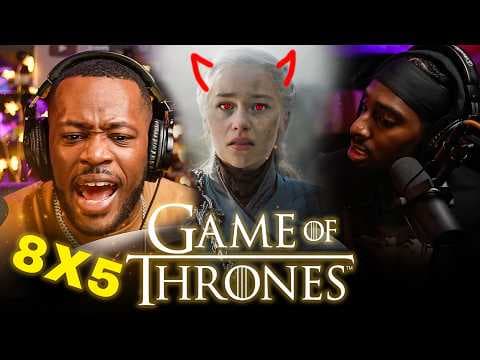Game Of Thrones S8E5