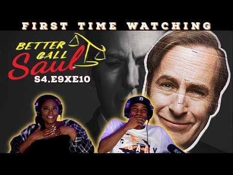 Better Call Saul S4E9,10