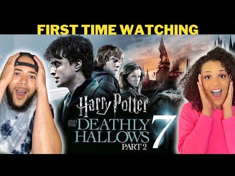 Harry Potter and the Deathly Hallows Part 2
