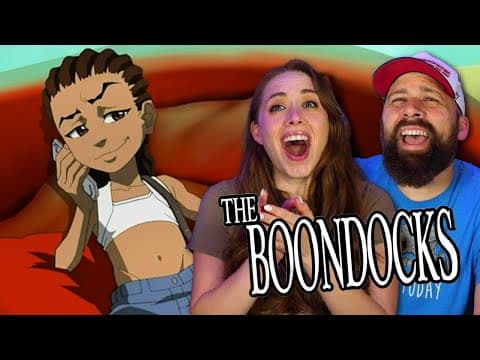 The Boondocks - The Story of Gangstalicious 2