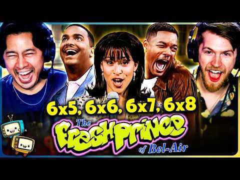 The Fresh Prince Of Bel-air