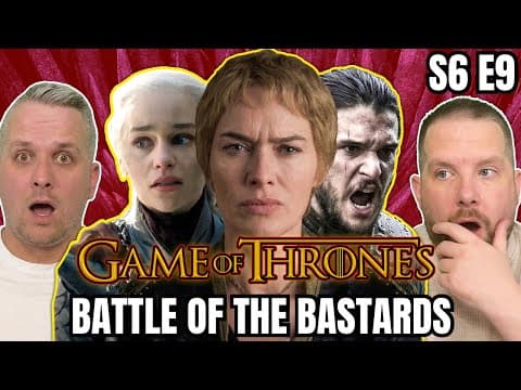 Game Of Thrones S6E9