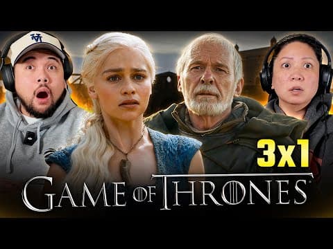 Game Of Thrones S3E1