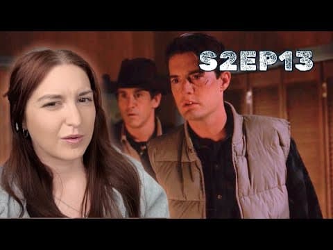 Twin Peaks S2E13