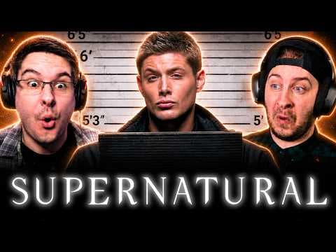 Supernatural S2E19