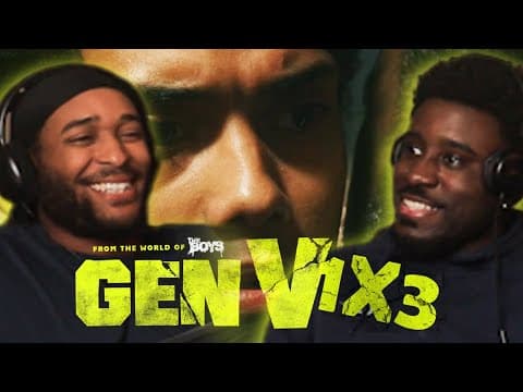 Gen V Episode 3