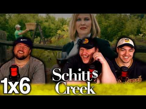 Schitt's Creek S1E6