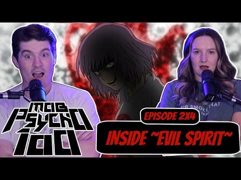 Mob Psycho 100 S2E4