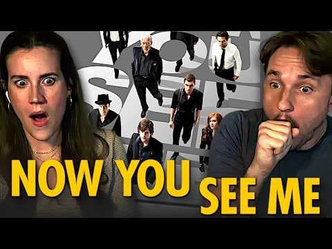 Now You See Me
