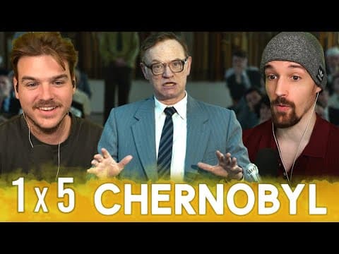 Chernobyl S1E5