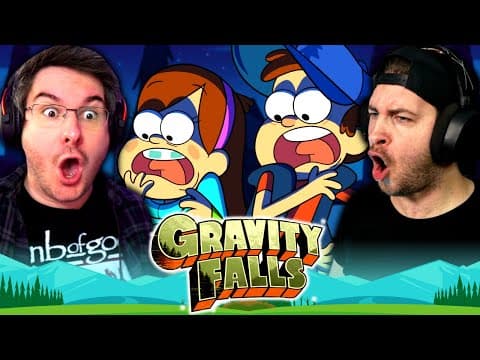 Gravity Falls S2E3