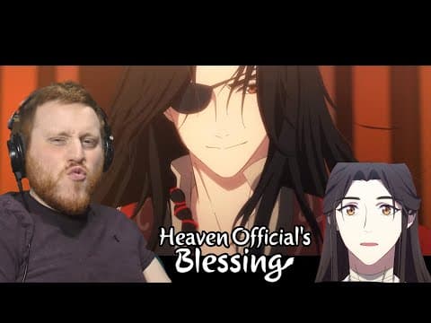 Heaven Official's Blessing S2E1