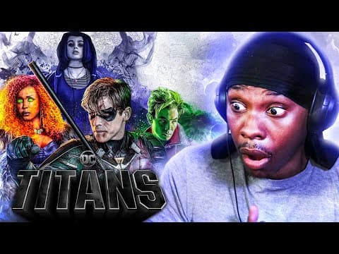 Titans Episode 1