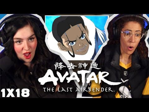 Avatar: The Last Airbender S1E18