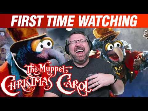 The Muppet Christmas Carol