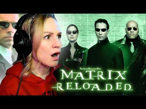 The Matrix Reloaded