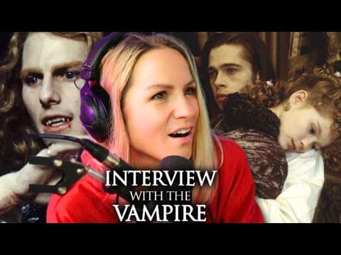 Interview With The Vampire