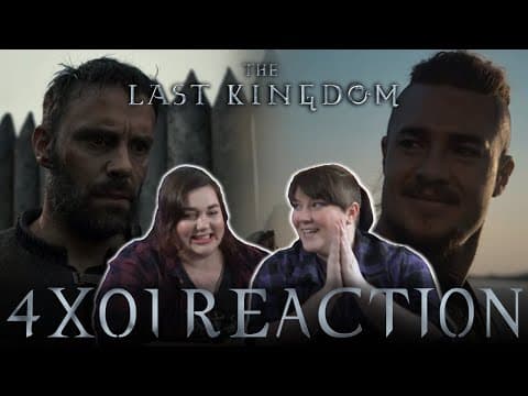 The Last Kingdom S4E1