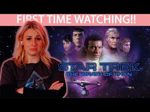 Star Trek II: The Wrath Of Khan