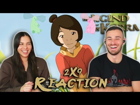 The Legend of Korra S2E9