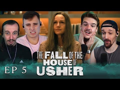 The Fall Of The House Of Usher S1E5