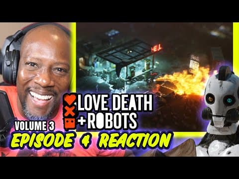 Love Death Robots S3E4