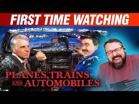 Planes, Trains And Automobiles