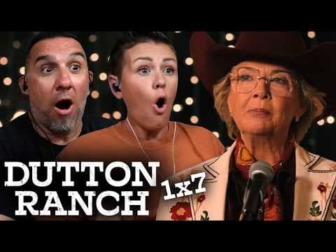 Yellowstone S1E7