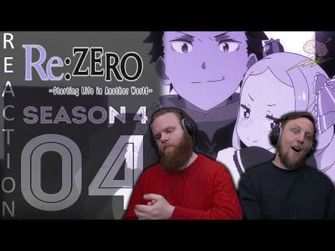 Re:Zero S4E4