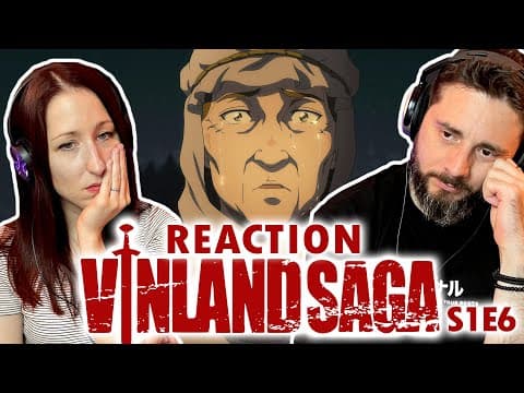Vinland Saga S1E6