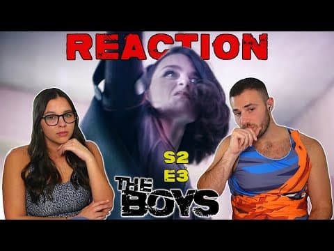 The Boys S2E3