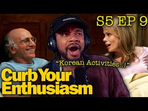 Curb Your Enthusiasm S5E9