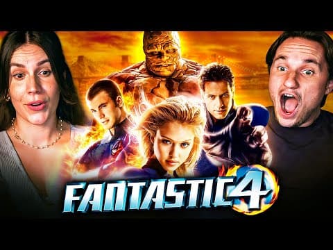 Fantastic Four