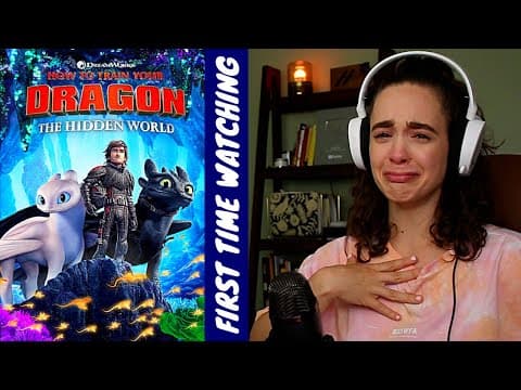 How to Train Your Dragon: The Hidden World