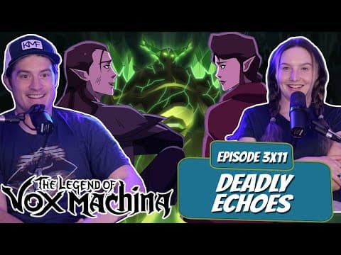Vox Machina S3E11