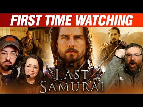 The Last Samurai