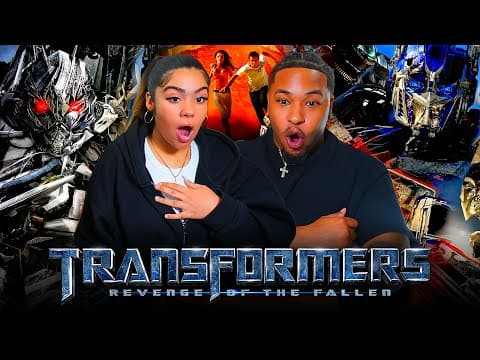 Transformers: Revenge Of The Fallen