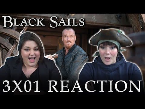Black Sails S3E1